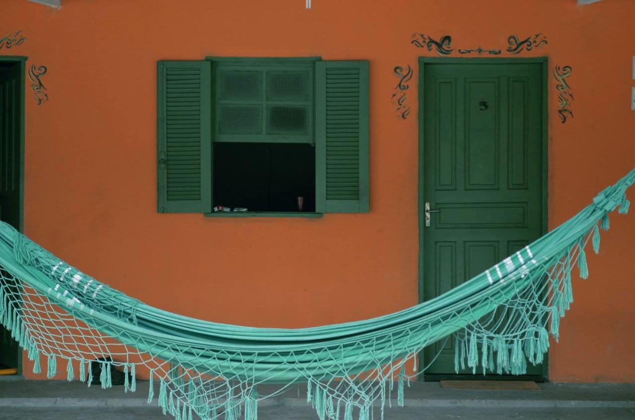 Namaste Pousada E Camping Cananéia Exterior foto