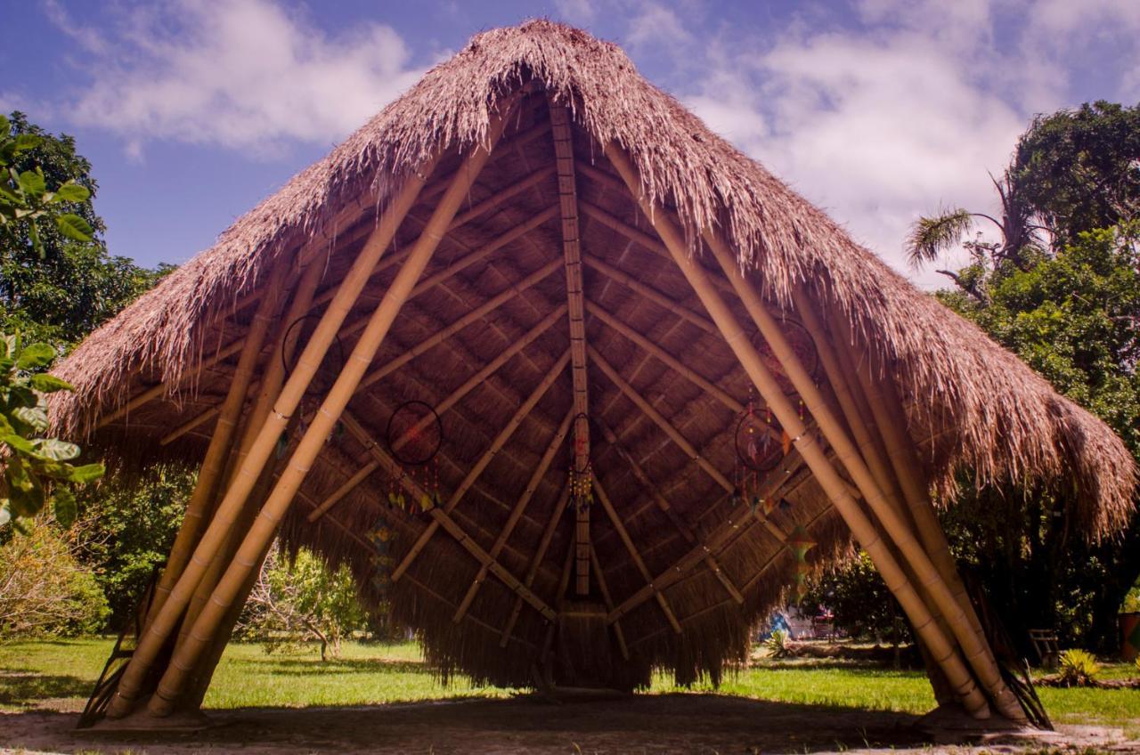 Namaste Pousada E Camping Cananéia Exterior foto