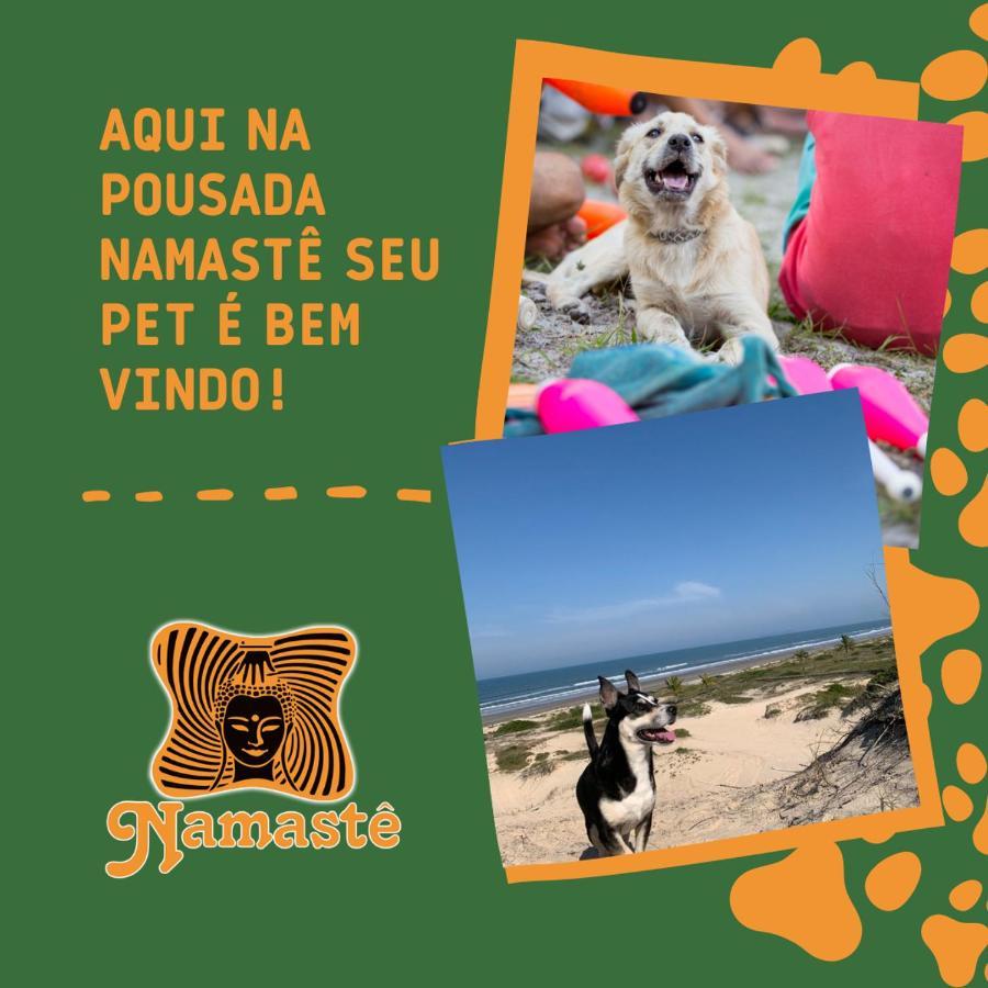 Namaste Pousada E Camping Cananéia Exterior foto
