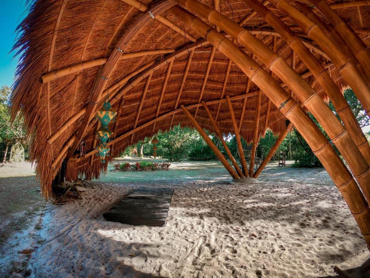 Namaste Pousada E Camping Cananéia Exterior foto