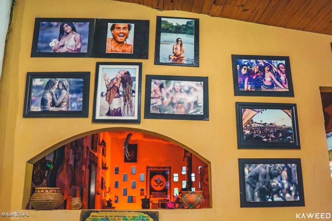 Namaste Pousada E Camping Cananéia Exterior foto