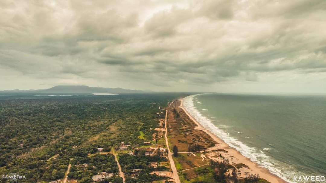 Namaste Pousada E Camping Cananéia Exterior foto