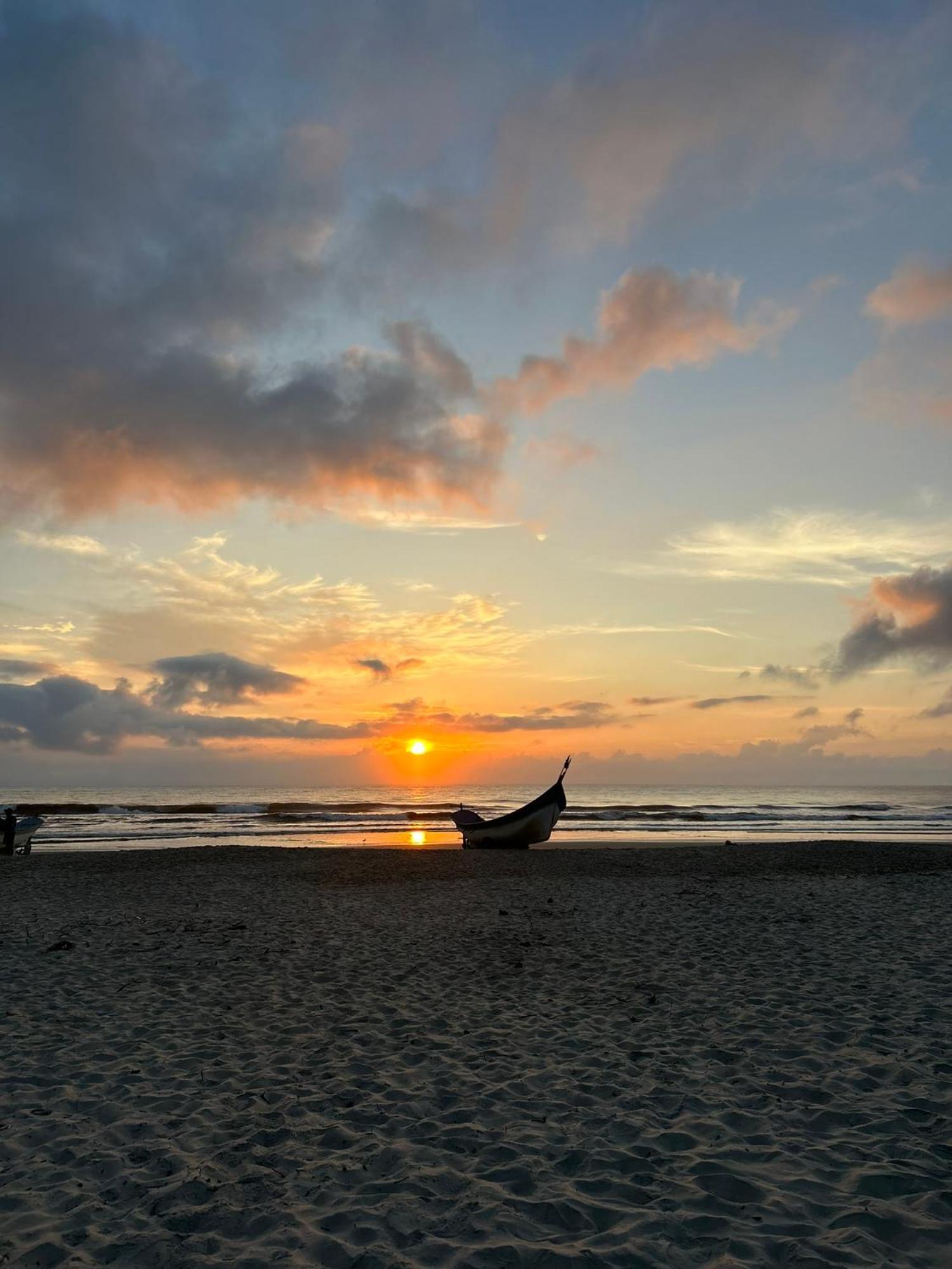 Namaste Pousada E Camping Cananéia Exterior foto