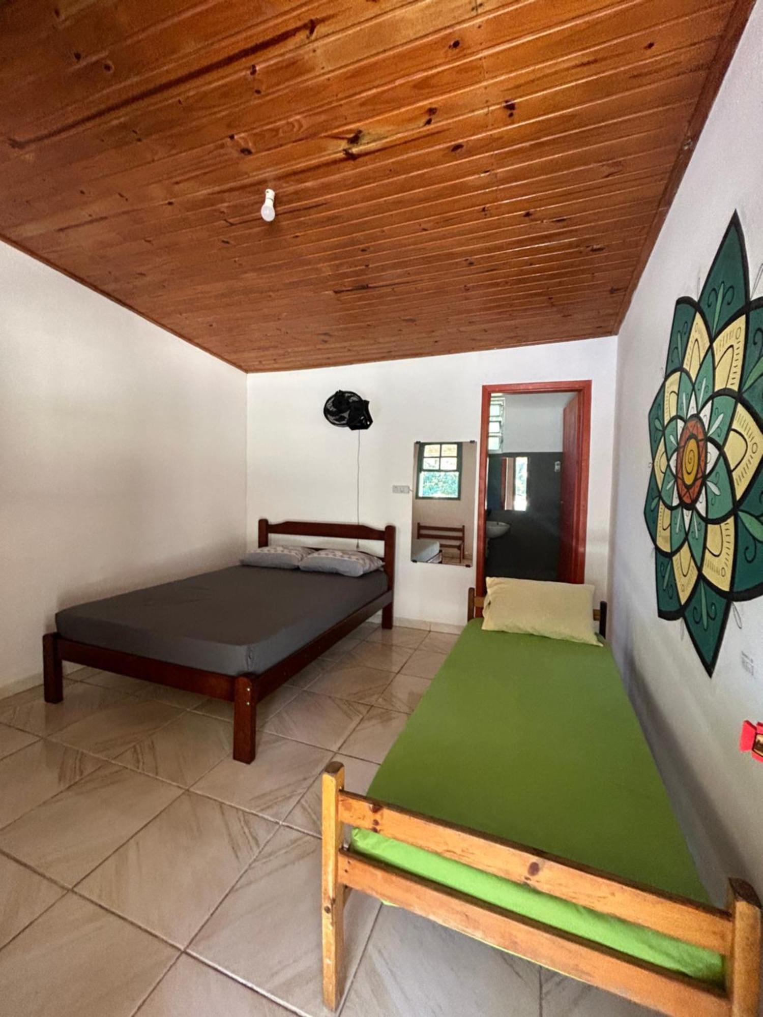 Namaste Pousada E Camping Cananéia Exterior foto