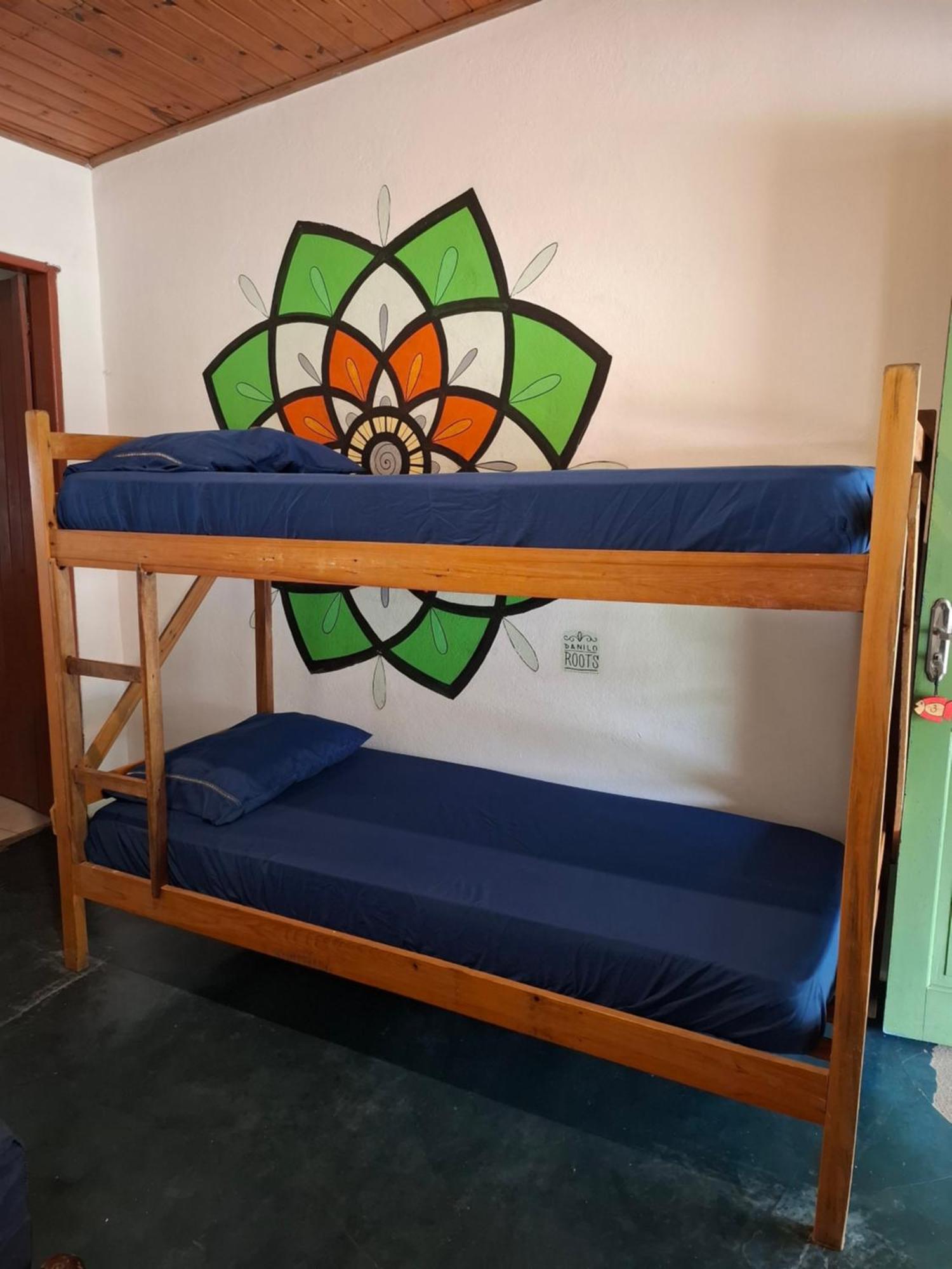 Namaste Pousada E Camping Cananéia Exterior foto