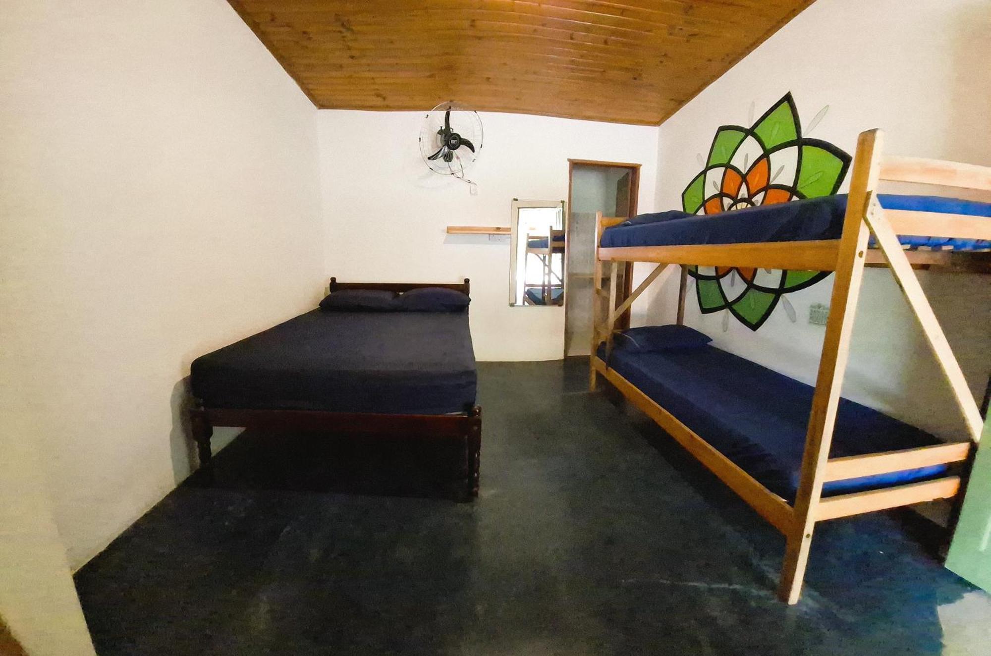 Namaste Pousada E Camping Cananéia Exterior foto